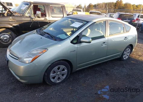 2009 Toyota Prius z USA, uszkodzony, nr VIN JTDKB20U597882644